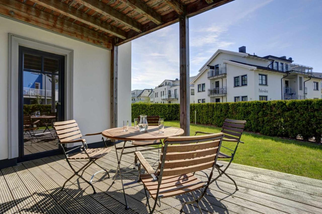 Strandvilla Boergerende 외부 사진