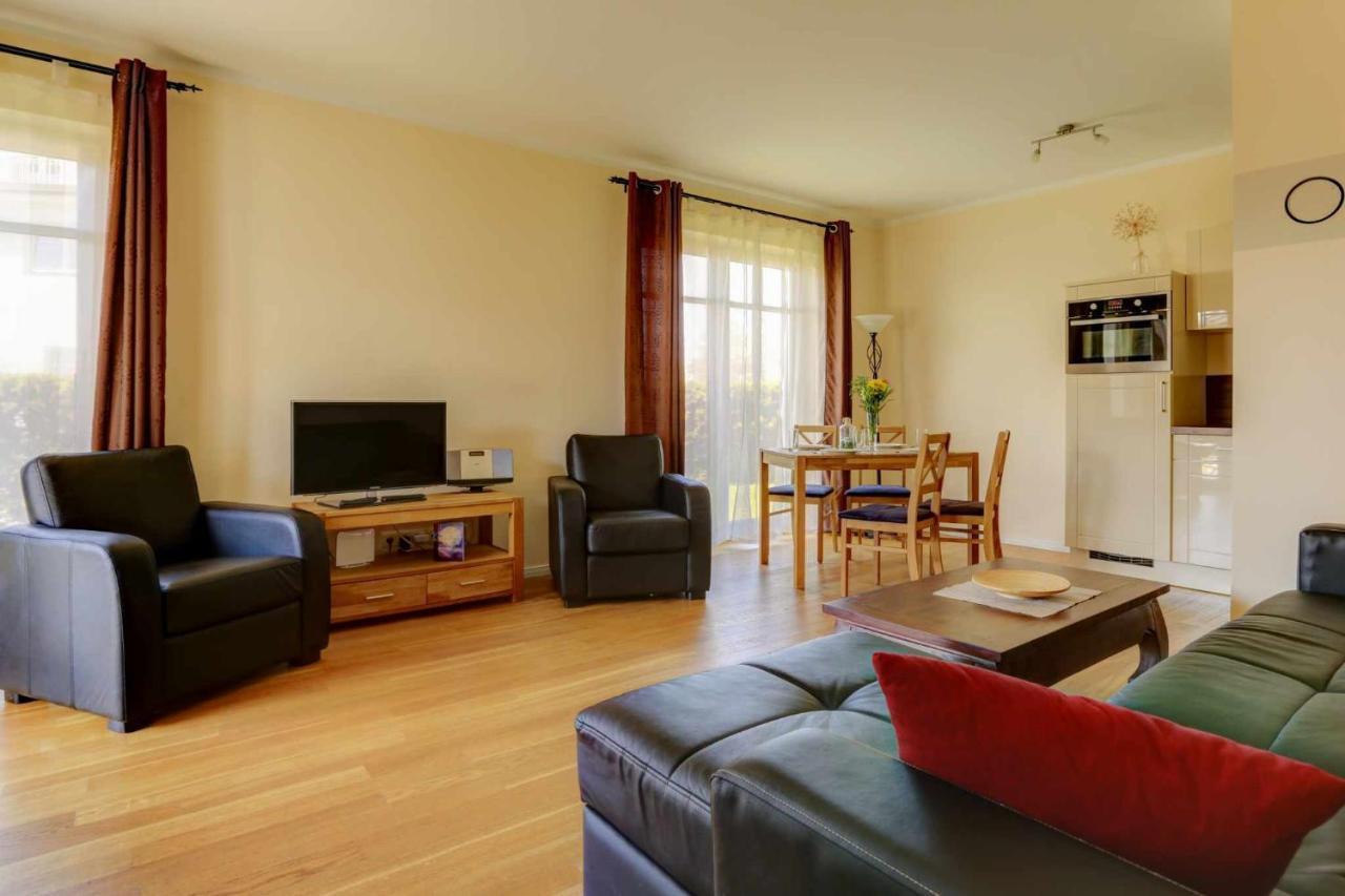 Strandvilla Boergerende 외부 사진