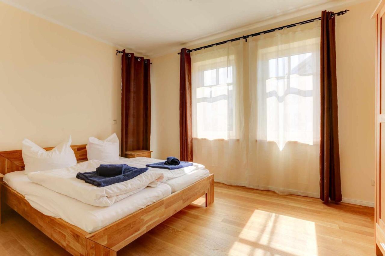 Strandvilla Boergerende 외부 사진